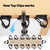 Fishing Rod Storage Racks, 100% Wood Floor Stand Fishing Pole Holders