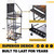 Fishing Rod Holders for Garage, Fishing Pole Holders Up to 12 Rods