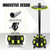 Fishing Rod Holder for Garage, Fishing Pole Holders Rod Rack
