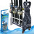 Waterproof Marine Grade 16 Rolling Fishing Rod Holder