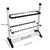 Fishing Rod Rack, 12&24 Rods Aluminum Fishing Rod Holder-Space