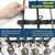 Rush Creek Creations, Ceiling Fishing Rod Holder for 6 Rods