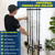 Rush Creek Creations, Ceiling Fishing Rod Holder for 6 Rods