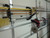 Cobra Storage Garage Door Storage Rack - 21" Black ABS Plastic Fishing Rod Holder