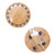 Fishing Pole Rod Racks—Floor Stand Bamboo Fishing Gear