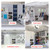 2 Pack Vertical Fishing Rod Holder for Garage, BETTER
