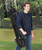 Fishing Rod & Reel Organizer Bag Travel Carry Case Bag- Holds