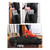 Fishing Rod & Reel Organizer Bag Travel Carry Case Bag- Holds