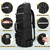 Fishing Backpack Holds 8 Rods & Reels, Fishing Tackle Bag