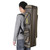 Fishing Rod Case Potable Canvas Fishing Pole Tools Reel Storage Bag