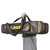 Fishing Rod Case Potable Canvas Fishing Pole Tools Reel Storage Bag