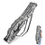 Layers Fishing Pole Bag Durable Oxford Folding Fishing Rod Reel