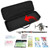 aterproof Hard EVA Case for Fishing Tackle Storage, 21 inch