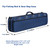 Fishing Rod & Gear Case, Protection Storage Carry-On Gear Bag