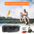 Fishing Rod Case - Portable Folding Fishing Pole Tackle