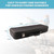 Hard Fishing Rod Case Portable Fishing Tackle Bag Waterproof Fishing Rod Carrying Case