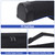 Fishing Rod Bag Hard Shell Bottom 51.2''/130cm Fishing Rod