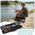 Travel Fishing Rod Case Hard Shell, Fishing Pole Carrying