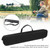 Travel Fishing Rod Case Hard Shell, Fishing Pole Carrying