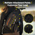 Fishing Bag with Rod Strap, Portable & Lightweight, Fish Small