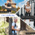 Travel Bag, 28L Extra Large Duffel Luggage Bag with Upgrad