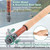 Fly Fishing Rod and Reel Combo with Fly Rod