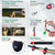 Fly Fishing Rod and Reel Combo with Fly Rod