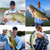 Fishing Rod and Reel Combos Carbon Fiber Telescopic Fishing Pole
