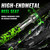 ougayilang 7' Catfish Rod and Reel Combo, Medium Heavy 2-Piece Carbon Fiber