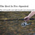 Fishing Pole Combo, 6.9ft 2Pcs Telescopic Rods Set, Collapsible Carbon Fiber