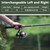 Fishing Pole Combo Set 6.9ft Telescopic Fishing Rod and Reel Combo