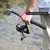 Fishing Pole Combo Set 6.9ft Telescopic Fishing Rod and Reel Combo