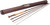Fishing Rod – Carbon Fiber Graphite Rod with Zippered Travel Case