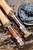 Fishing Rod – Carbon Fiber Graphite Rod with Zippered Travel Case