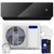 DELLA Umbra 23000 BTU Mini Split Air Conditioner, 19 SEER2 230V, Energy Efficient, Cools Up to 1500 Sq.Ft, 1.9 Ton Heat Pump, Work with Alexa and Wifi, Ductless Inverter System,Pre-Charged,16.4ft Kit