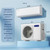 DELLA Vario Series 12000 BTU Mini Split AC, Work with Alexa and Wifi, 20.5 SEER2 Cools Up to 550 Sq.Ft, Energy Efficient, 115V Ductless Inverter System, Pre-Charged Heat Pump and 16.4ft Kits