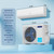 DELLA Serena CloudAir Series 23000 BTU Mini Split AC with Soft Airflow, Energy Star 22 SEER2 230V, 1.92 Ton Inverter Heat Pump Ductless AC for up to 1500 Sq.Ft, WiFi & Alexa, Pre-Charged, 16.4ft Kit