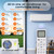 Albott Mini Split Air Conditioner and Heater, 36,000 BTU, SEER2 18, 208-230V Inverter Energy-Efficient AC with Self-Cleaning, Remote and APP Control, Easy Installation, Cools up to 2500 Sq.Ft.
