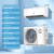 GarveeHome SEER 19 24000BTU 230V Mini Split Air Conditioner | Energy-Efficient Inverter AC System with WiFi, Remote Control & Easy Installation Kit for Rooms Up to 1500 Sq.Ft