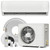 Mountman 18000 BTU Mini Split AC/Heating System,19 SEER2 208/230V Energy Efficient Ductless Inverter System,Cools Up to 1250 Sq.Ft with Pre-Charged Condenser,Heat Pump & Installation Kits