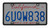 License Plate Protector, Pair of Unbreakable Clear License Plate Covers, Plastic Car Front/Rear License Plate Covers Compatible with American Standard Car