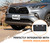 Front License Plate Frame for Toyota Highlander 2020-2024 Licence Plate Holder fits Perfectly with Curvature of Front Bumper Ram License Plate Frame Replace 521140E160 TO1068162