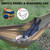 Camping Hammock, Portable Hammock, 40D