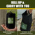Camping Hammock,Camping Essentials,Lightweight Portable Double