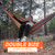 Bestrip Portable Hammock Single & Double Hammocks with Carrying Bag