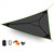 Triangle Hammock,13ft Triangle Camping Hammock, with 3 Ratchet