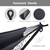 Hammocks Convertible Portable Double Hammock with Stand Include