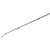 Long Throw Road Pole Three Section Portable Fishing Rod