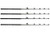 Fishing Rods | Blue Marlin Tournament Edition (4 Pack)