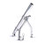 Stainless Steel Fishing Outrigger Rod Holder Mirror
